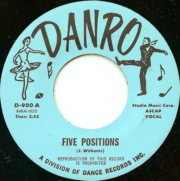 Five Positions