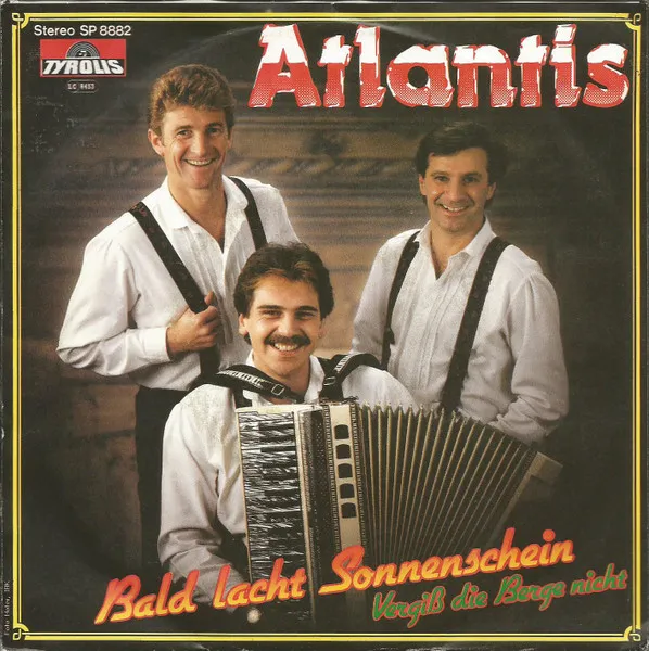 Bald Lacht Sonnenschein