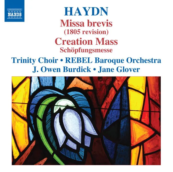Missa Brevis/Creation Mass
