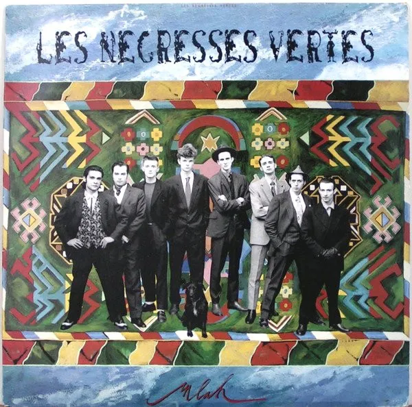 Les Négresses Vertes