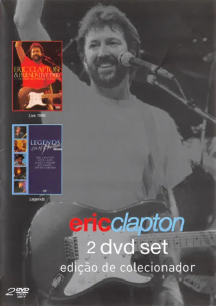 2 Dvd Set (Live 1986 / Legends)