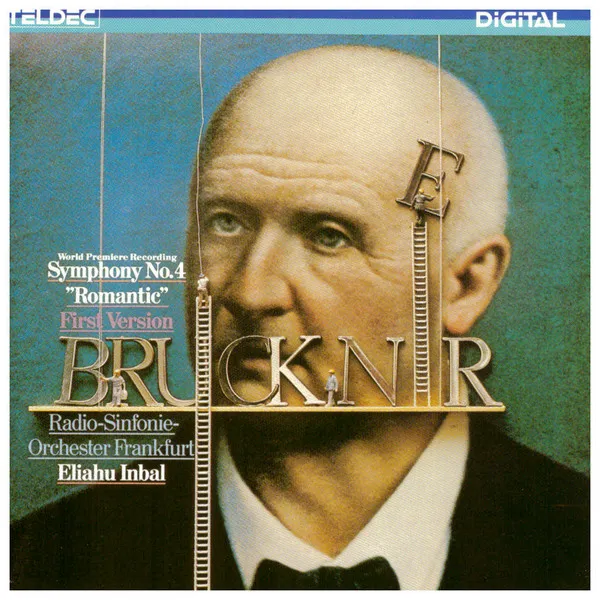 Symphonie No. 4 "Romantic" First Version