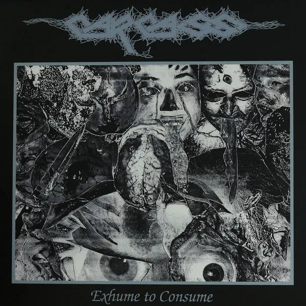 Exhume To Consume
