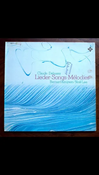 Lieder. Songs. Melodies