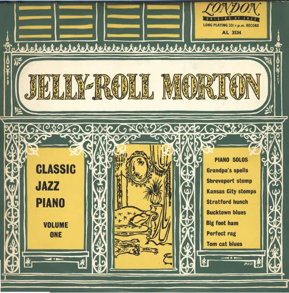 Classic Jazz Piano (Volume One)