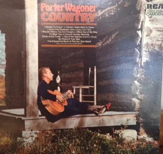 Porter Wagoner Country