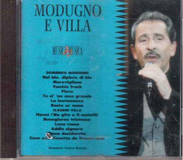 Modugno E Villa