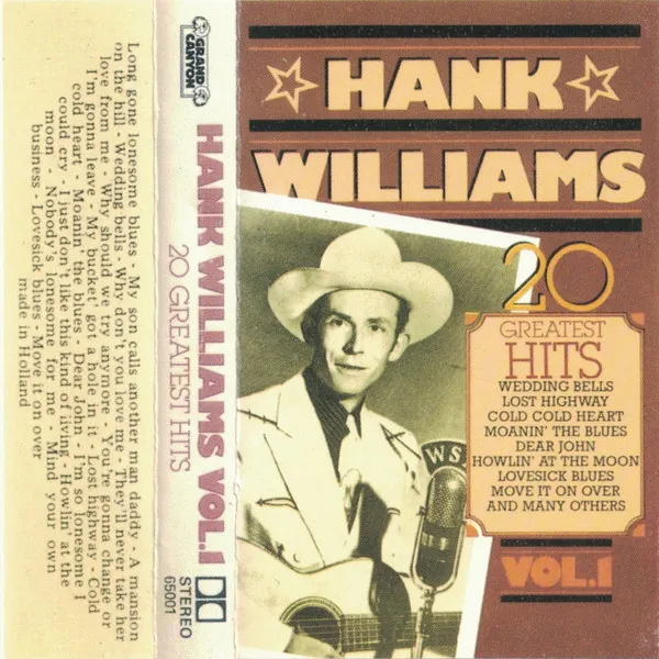 20 Greatest Hits, Vol. 1