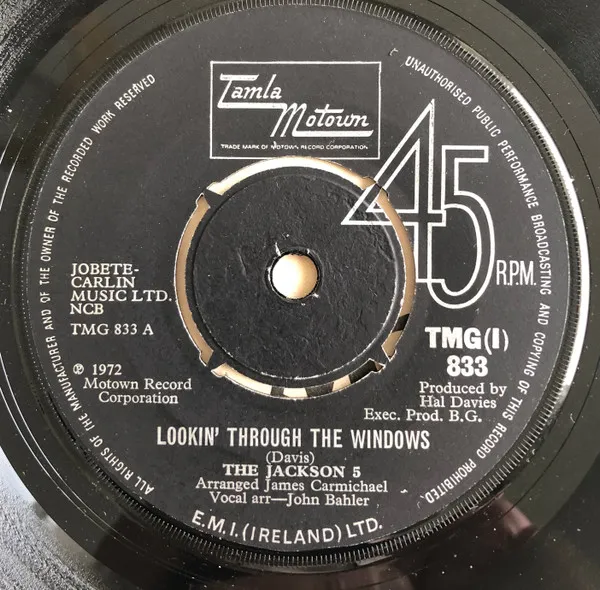 Lookin' Through The Windows / Love Song