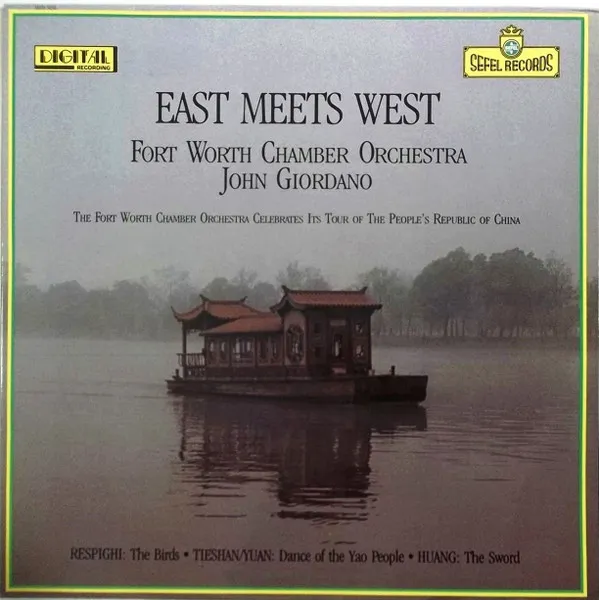 East Meets West (The Birds / Dance Of The Yao People / The Sword)