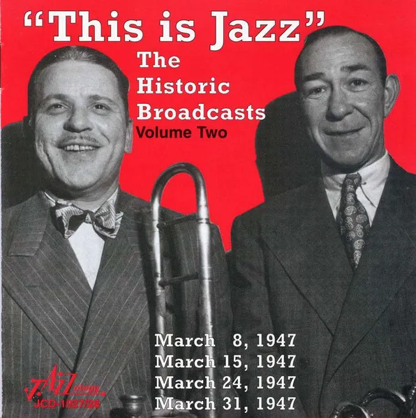 This is Jazz - the Historic Broadcasts Vol. 2