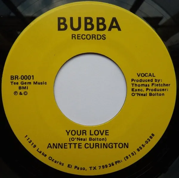Your Love
