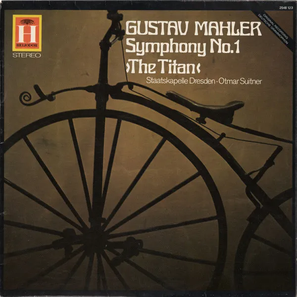 Symphony No.1 In D Major "The Titan"