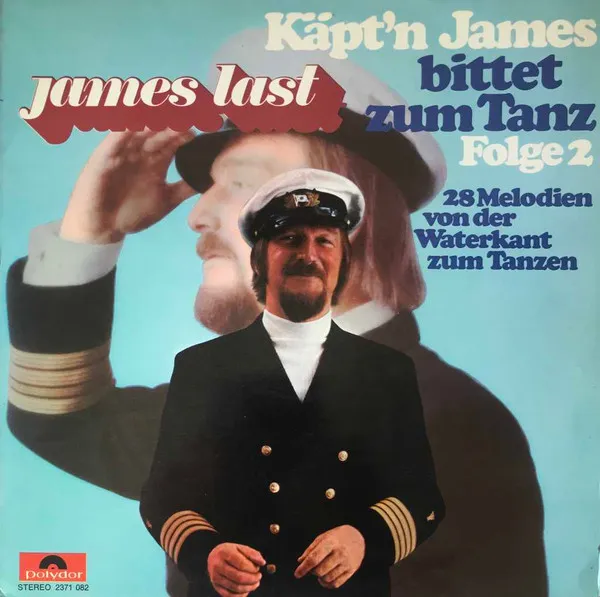 Käpt'n James Bittet Zum Tanz Folge 2 (28 Melodien Von Der Waterkant Zum Tanzen)