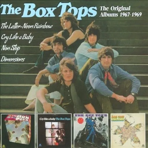 The Original Albums 1967-1969
