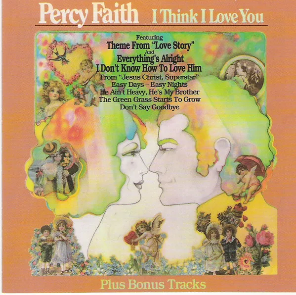 I Think I Love You (Plus Bonus Tracks)