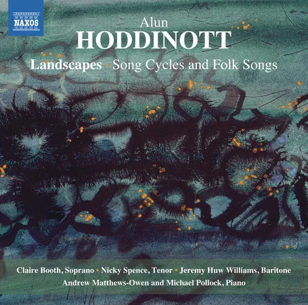 Landscapes - Song Cycles And Folksongs