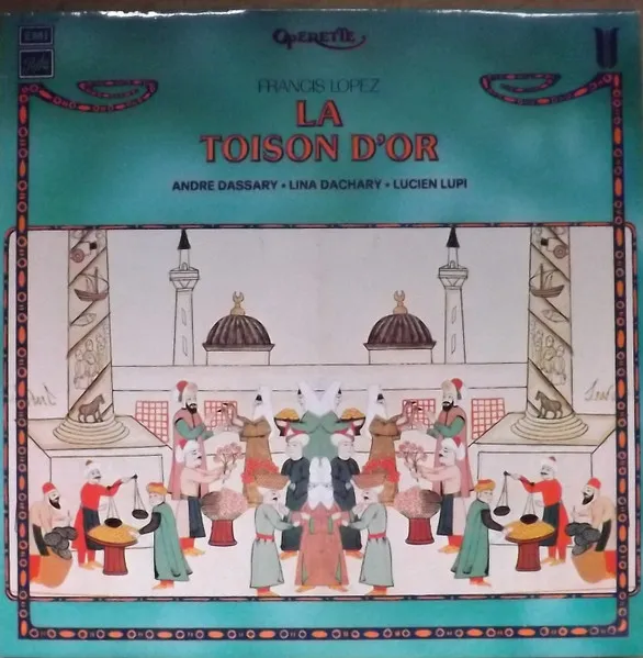 La Toison D'or