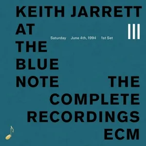At the Blue Note 1st Set