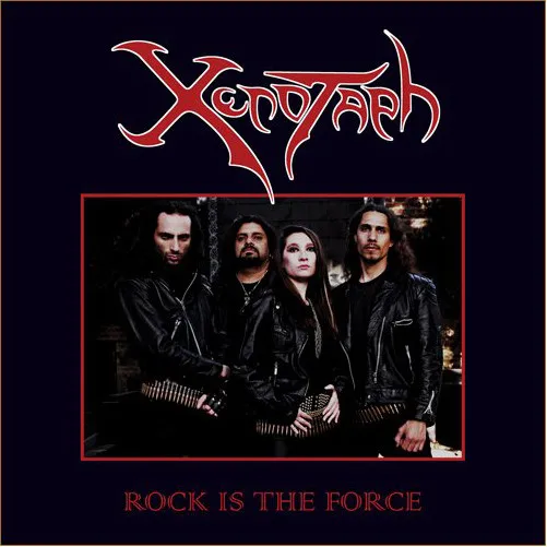 Rock Is The Force