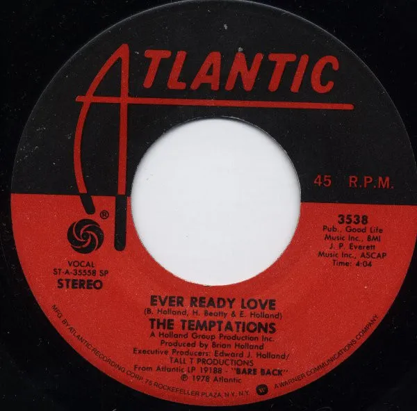 Ever Ready Love
