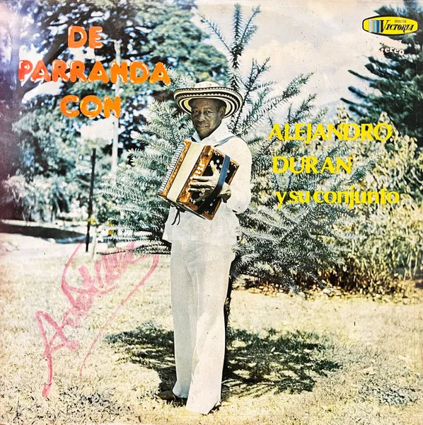 De Parranda Con Alejandro Durán Y Su Conjunto