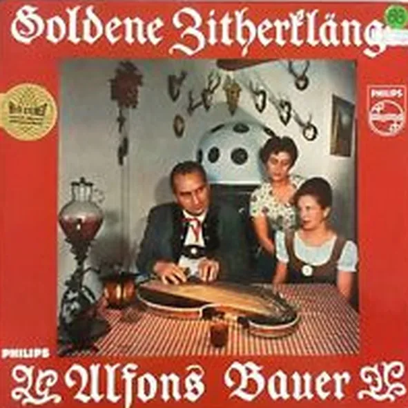 Goldene Zitherklänge