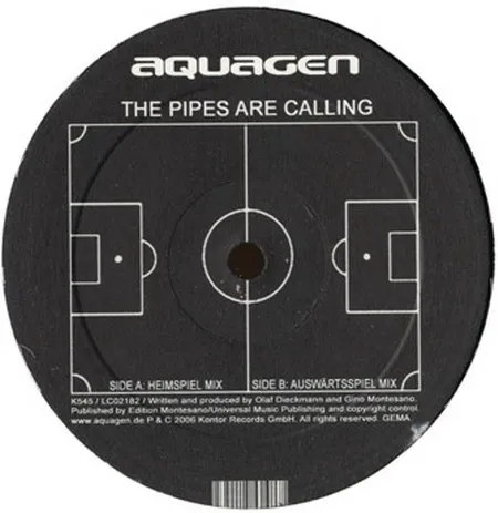 The Pipes Are Calling