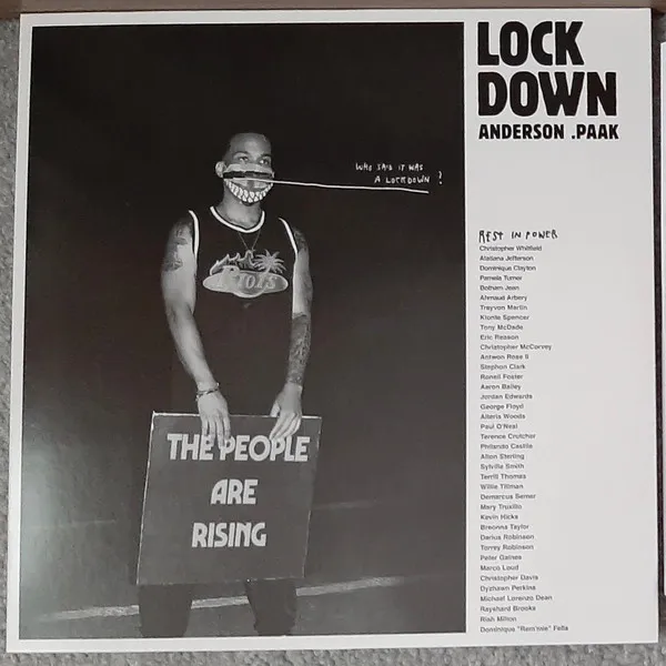 Lockdown