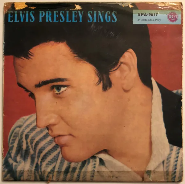 Elvis Presley Sings