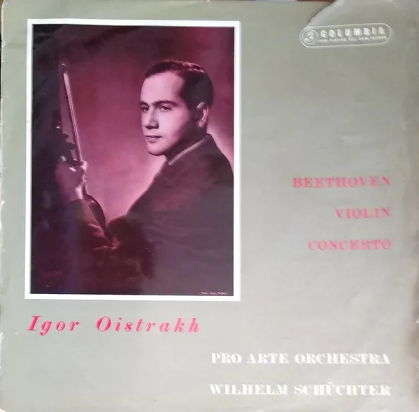 Concerto In D Major, Op. 61