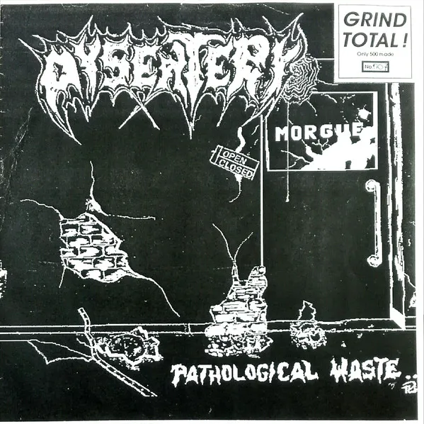 Pathological Waste... ...Disembowling End