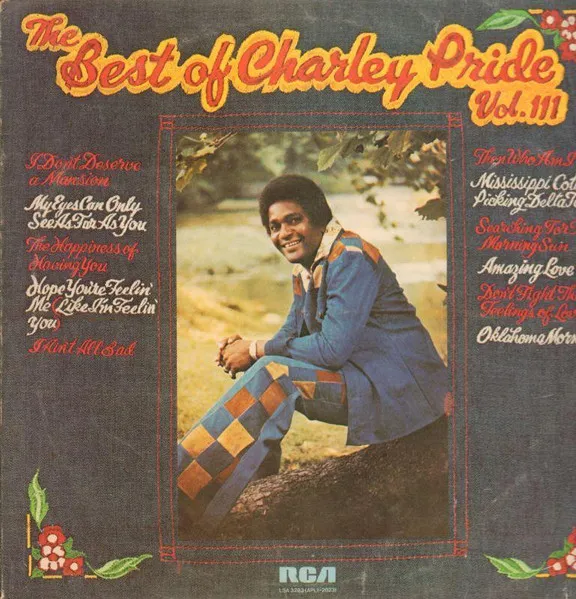 The Best Of Charley Pride Vol. III