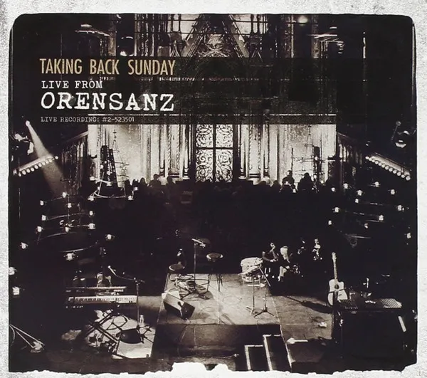 Live From Orensanz