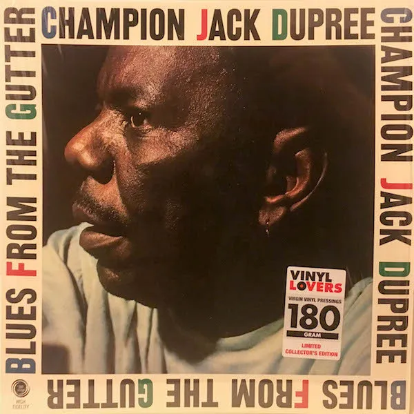 Champion Jack Dupree