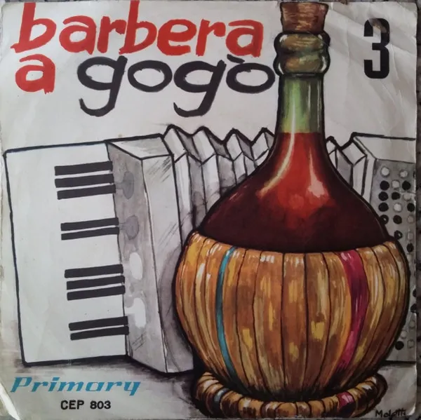 Barbera A Gogò 3