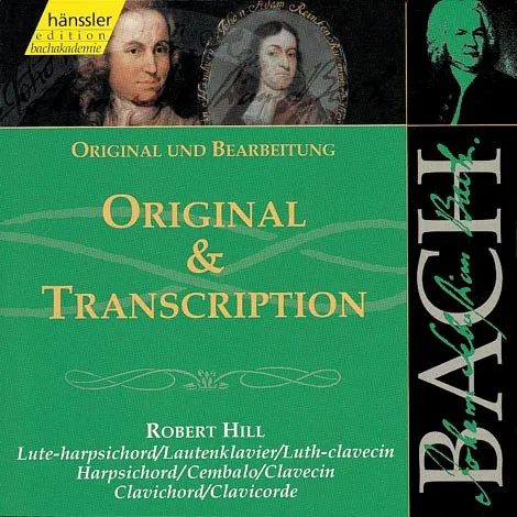 Original & Transcription