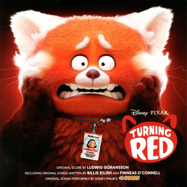 青春養成記 Turning Red (Original Motion Picture Soundtrack)