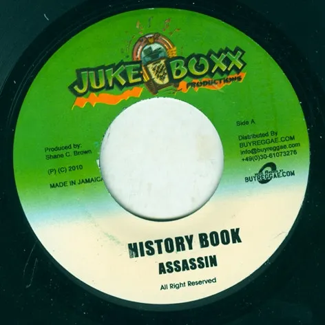 History Book / Whine