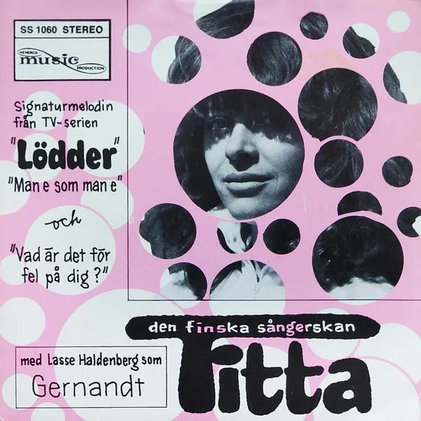 Man E Som Man E / Vad Är Det För Fel På Dig ?
