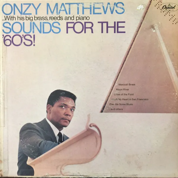 Sounds For The 60's!