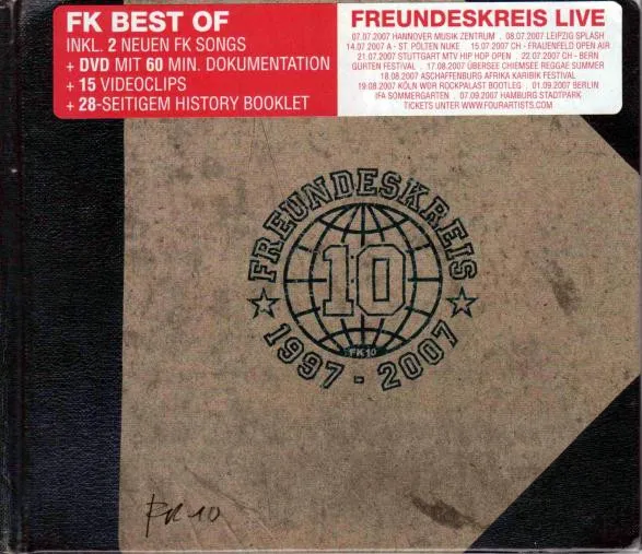 FK 10 - Freundeskreis 1997 - 2007