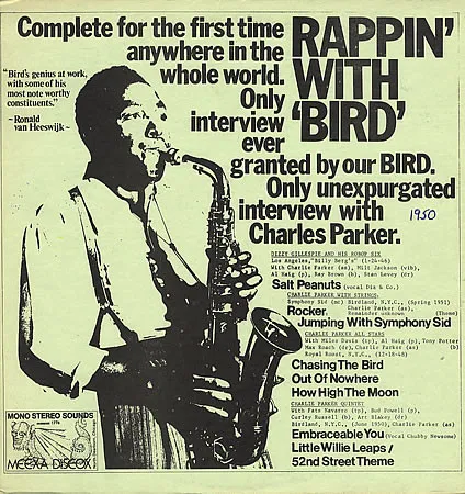 Rappin' With Bird