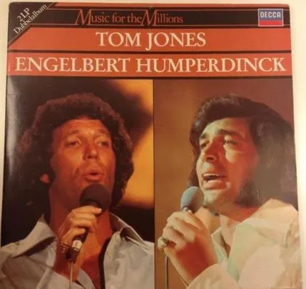Tom Jones & Engelbert Humperdinck