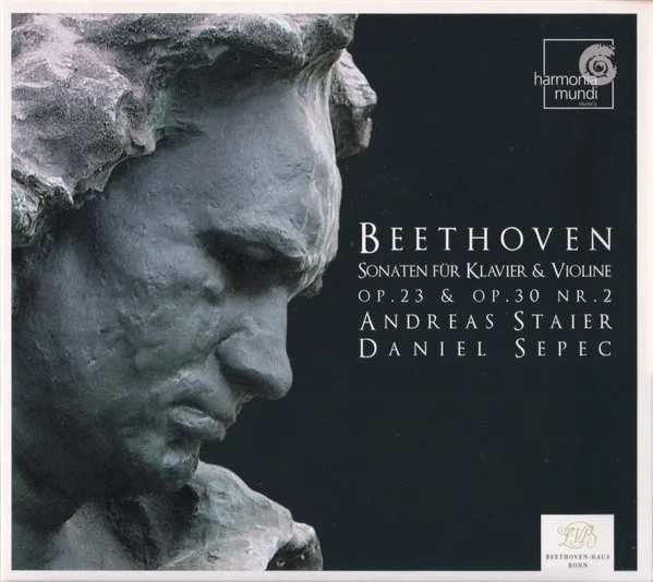 Sonaten Für Klavier & Violine