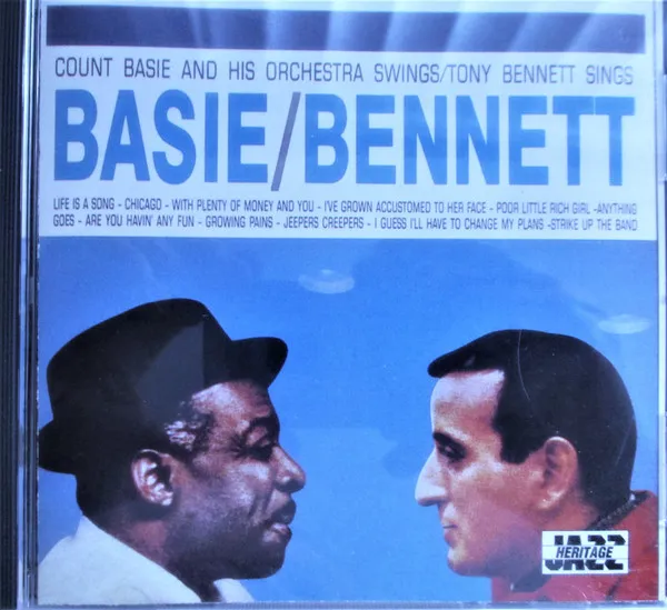 Basie Swings/ Bennett Sings