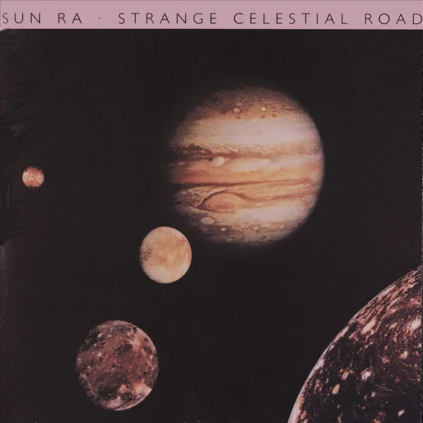Strange Celestial Road