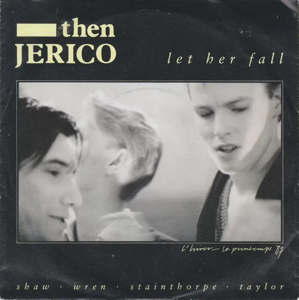 Then Jerico