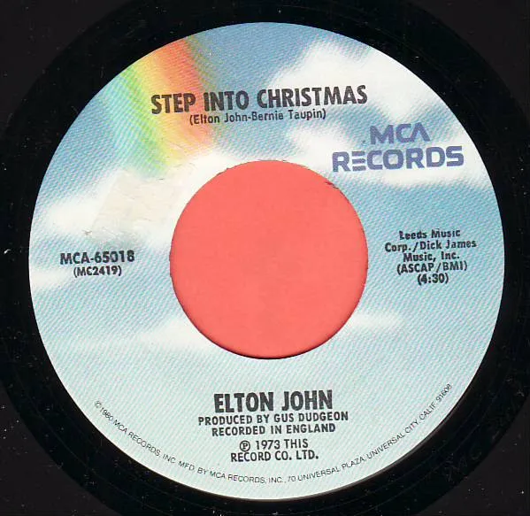Step Into Christmas