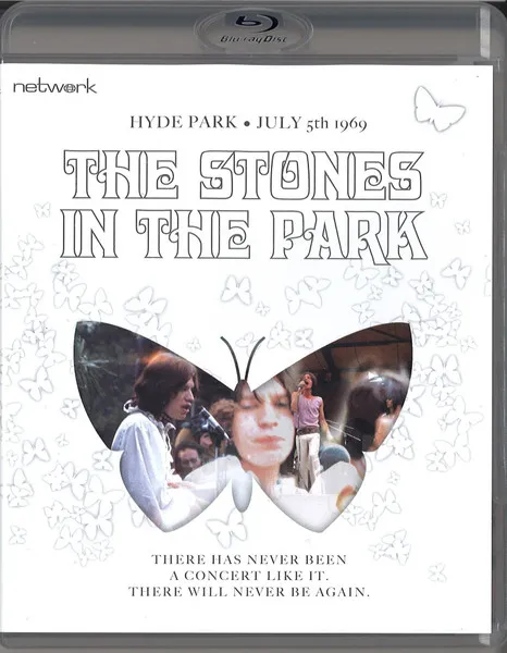 Stones In the Park